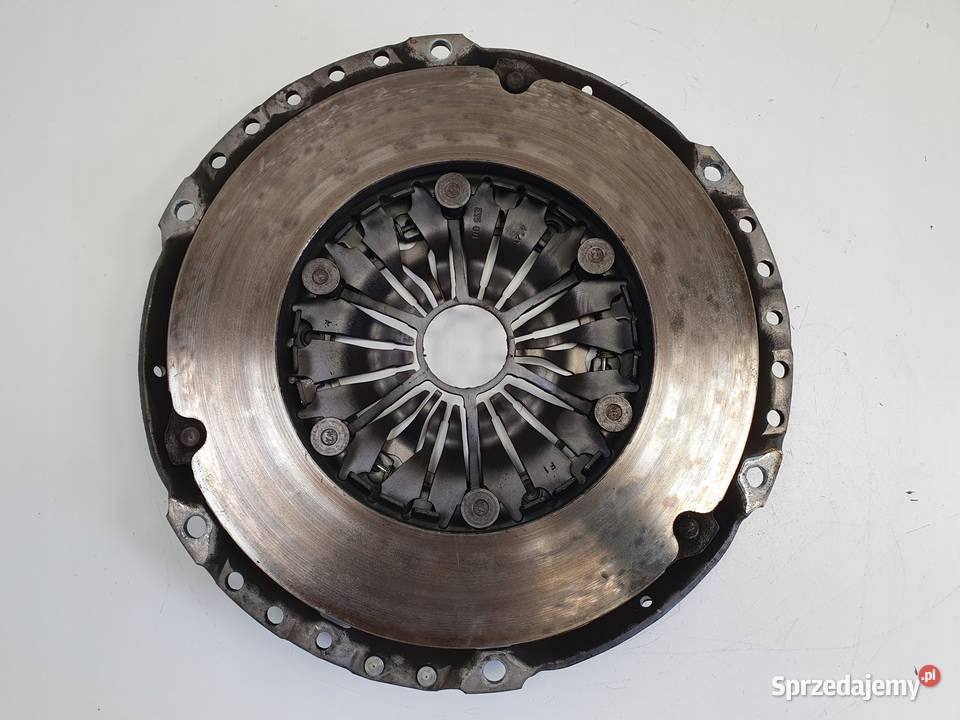 Volvo S40 II V50 20 D TARCZA DOCISK sprzęgło lubelskie