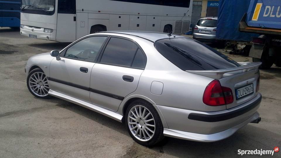 Carisma Dynamics 1.8 GDI Lubin Sprzedajemy.pl