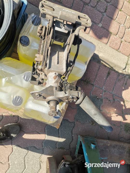 Kolumna kier z przełącznikiem mercedes atego Kolumny kierownicze podlaskie