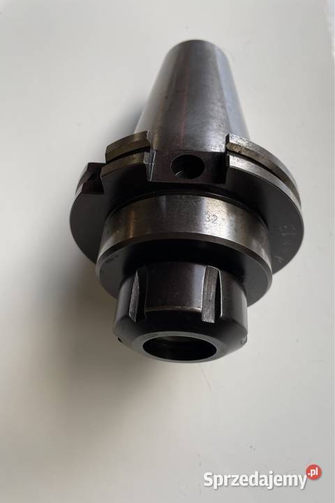 Oprawka zaciskowa SK50 ER32 60 mm Czarnożyły