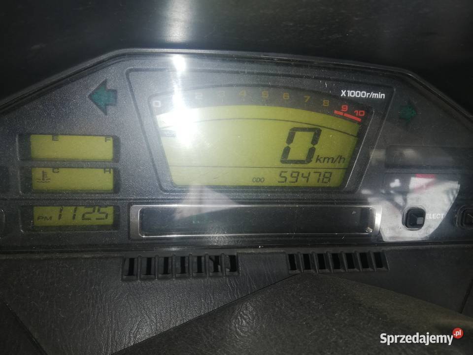Suzuki Burgman 650 650cm3
