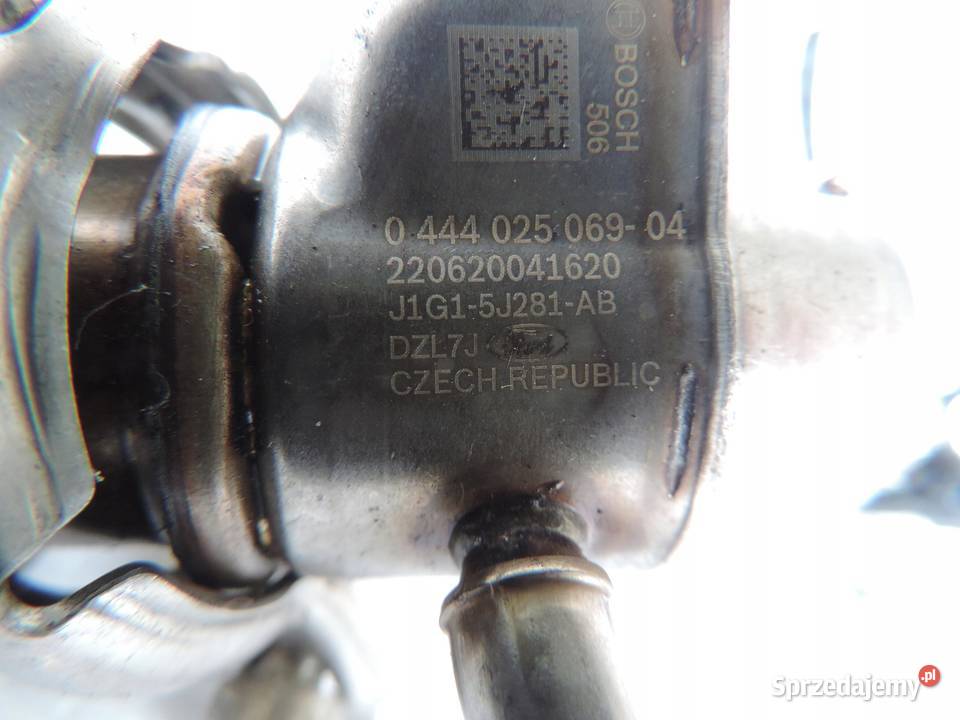 FORD KUGA MK3 20 ADBLUE ECOBLUE WTRYSKIWACZ