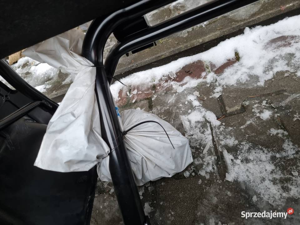 Nissan NV 400 NV400 Renault Master Fotele Kanapa Skawina