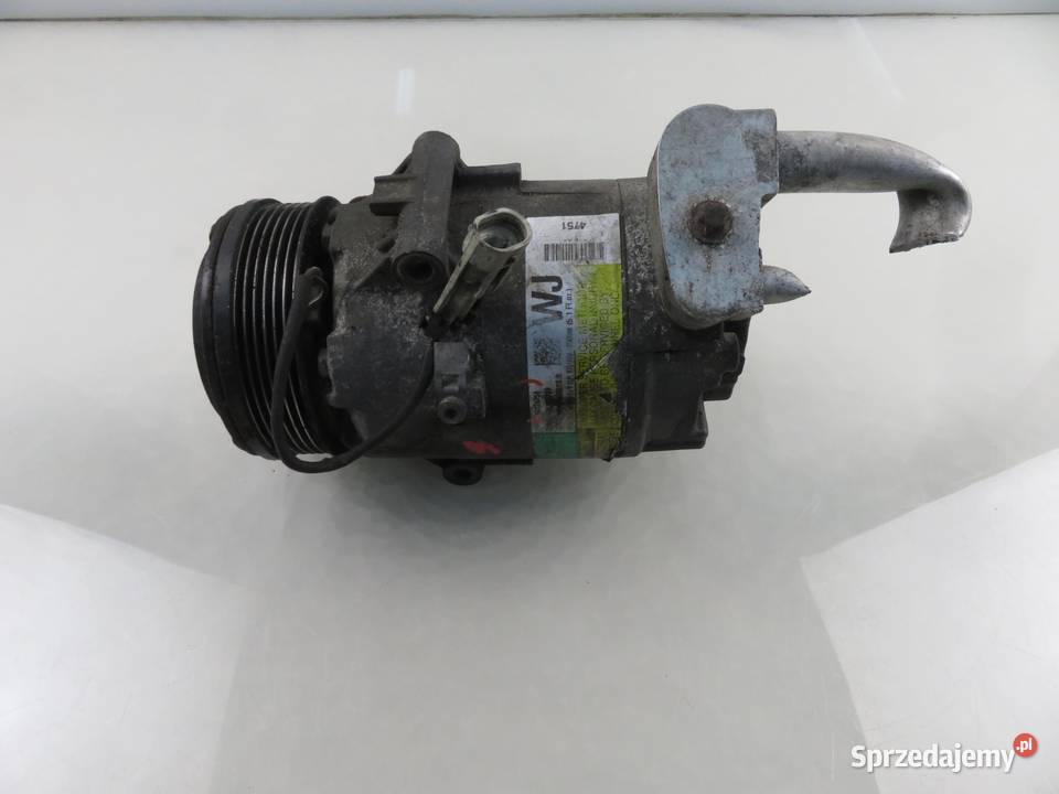 KOMPRESOR KLIMATYZACJI OPEL ASTRA H 17 CDTI