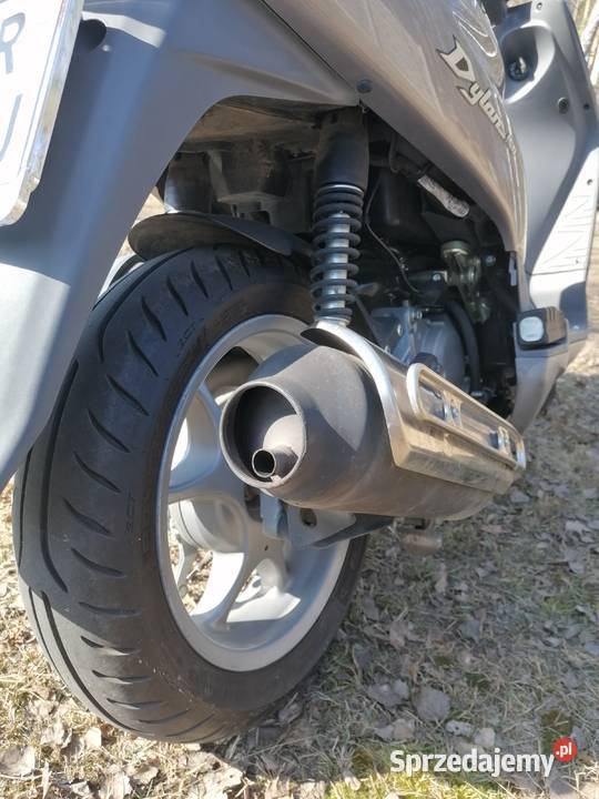 Honda Dylan 150ccm silnik 4t 28061km Honda Chotyłów sprzedam