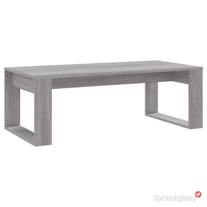 Stolik kawowy szary dąb sonoma 102x50x35 Stoły Meble Warszawa