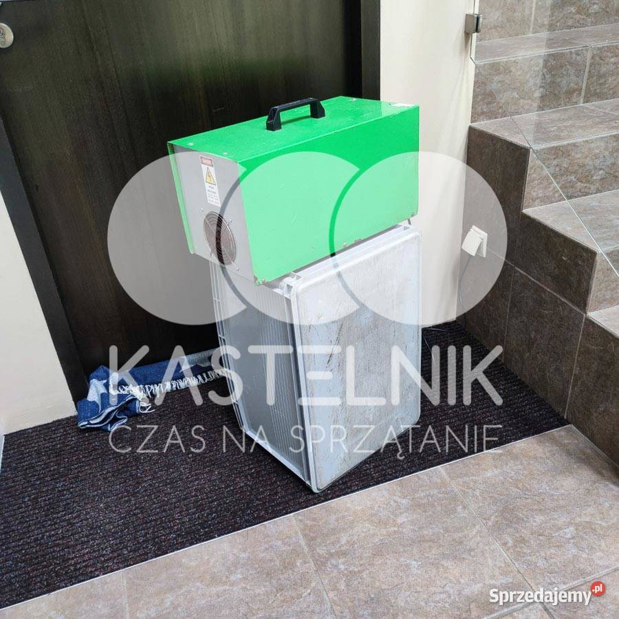 Ozonowanie pomieszczeń Kostrzyn Odrą dezynfekcja