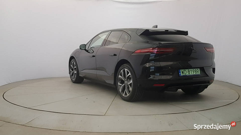 Jaguar IPace EV400 90kWh AWD RDynamic SE Z Warszawa
