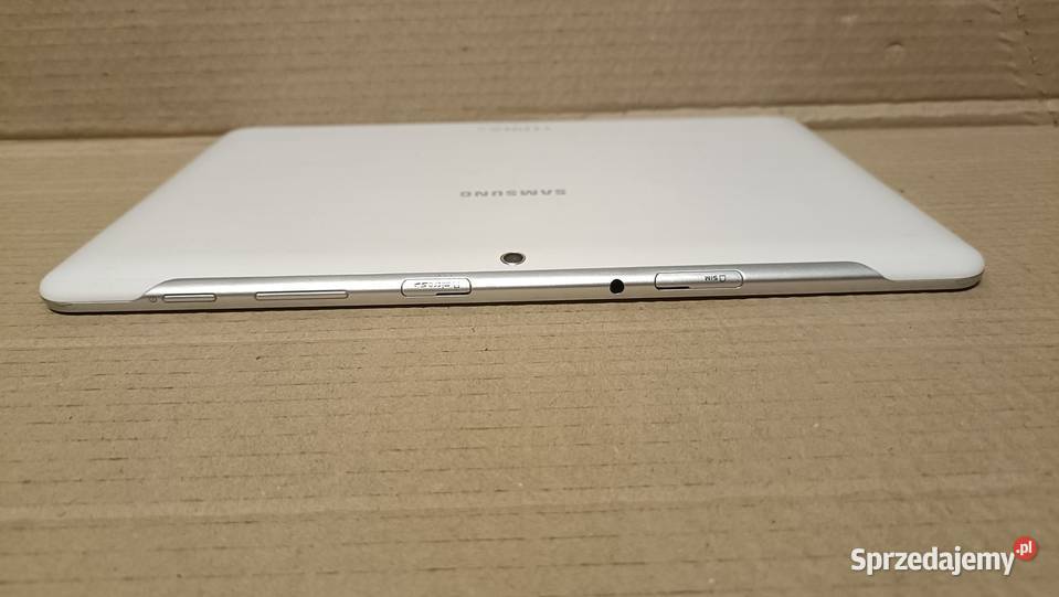 Tablet Samsung GTP5100 z etui Samsung