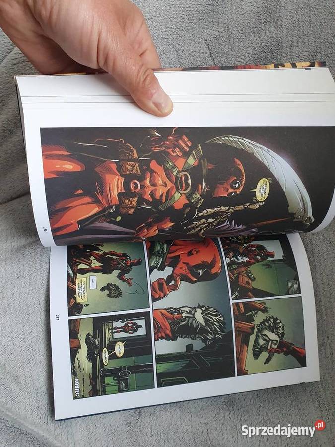 Deadpool kontra Deadpool Wielkie Pojedynki Gdynia