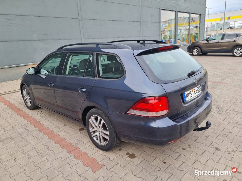 Vw Golf 6 kombi 16mpi 1600cm3 Piła