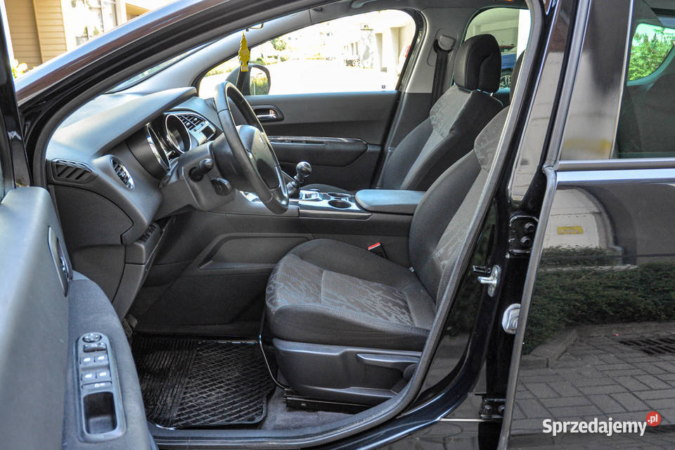 Peugeot 3008 Salon Bezwypadkowy