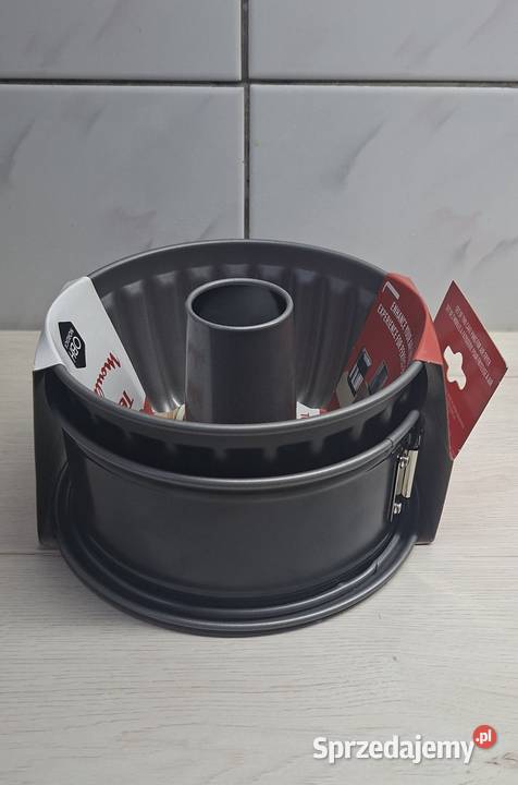 Zestaw 2 foremek do pieczenia 18 do Air Fryera