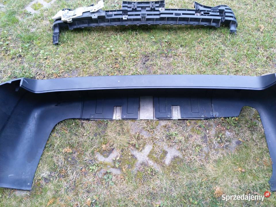 Zderzak Volvo XC70 lift 2006 Błonie
