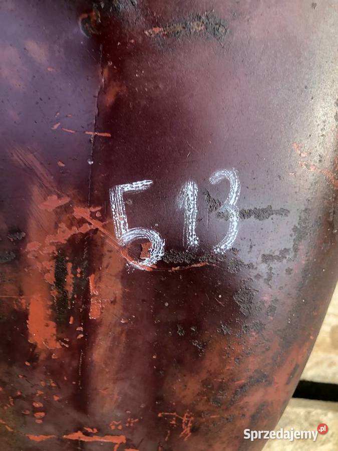 ZBIORNIK PALIWA BAK WSK M06 L Z 125 Kraków