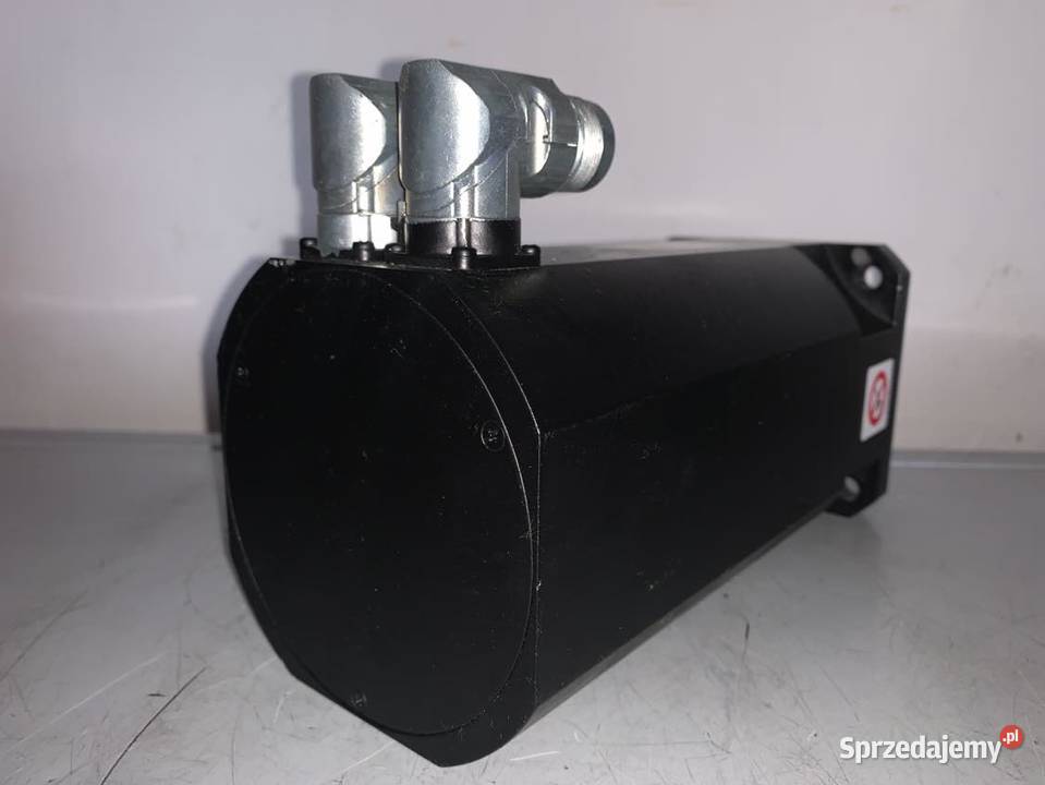 Parker SSD Drives AC M2n 0320423BR Servo Motor Warszawa