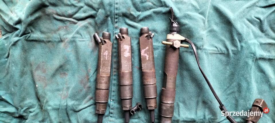 Wtryski startujący VW Seat dizel dolnośląskie Lubin