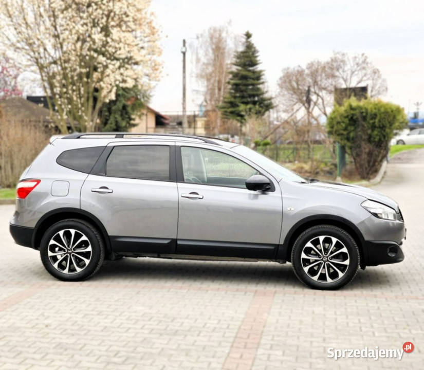 Nissan Qashqai2 Navi Kamery 360 Panorama 4 x 4 I ESP Nowy Sącz