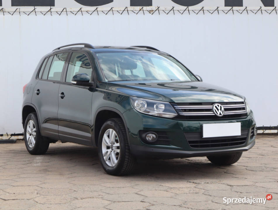 VW Tiguan 20 TDI Łódź
