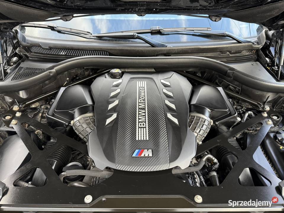 BMW x5 M competition Salon Polska Nowy Sącz