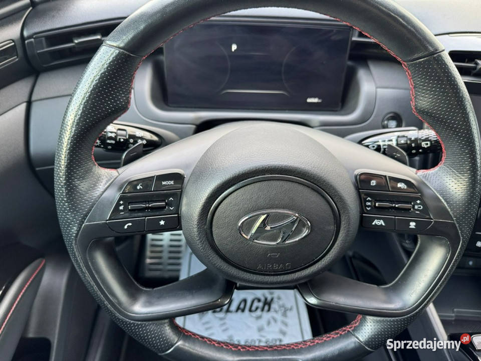 Hyundai Tucson PROMOCJA 774 kWh Pisemna tempomat Konin