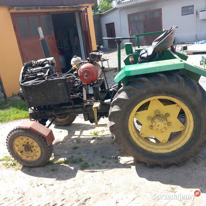 Sprzedam traktor sam Ursus sprzedam