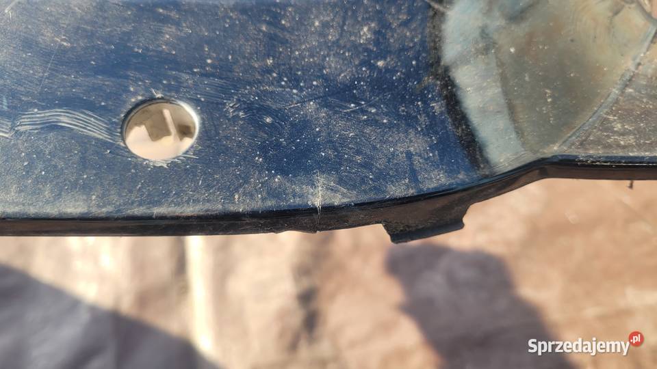 MERCEDES GLK W204 LIFT ZDERZAK PRZÓD PRZEDNI Ruda Śląska sprzedam