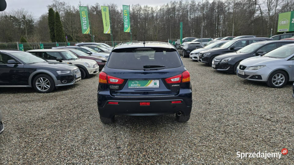 Mitsubishi ASX Exclusive Zieleniewo sprzedam