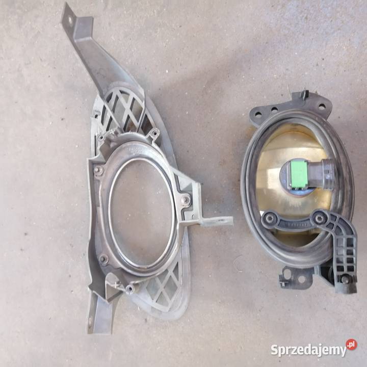 Kratka prawa halogen chrom CLS A2198851623 A169 prawe Ścinawa sprzedam