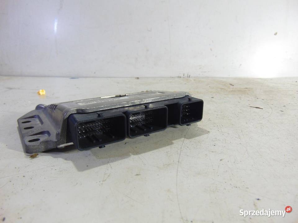 MODUŁ SKRZYNI AUTOMAT 407 27 HDI 9658798780 osobowe