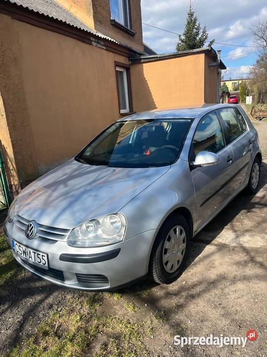 Volkswagen Golf 5 19tdi Hatchback elektryczne lusterka Drzycim