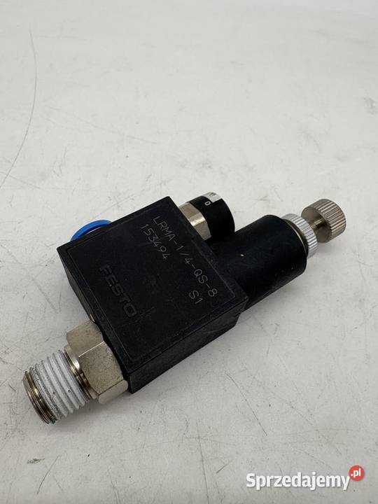Festo 153494 LRMA14QS8 Regulator ciśnienia Pozostałe