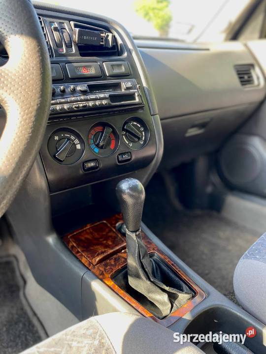 Nissan Primera 16 Sprawna klima Rocznik 1998 172000km Lublin