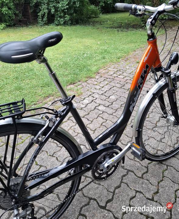 Rower Trekingowy KTM z Niemiec Krosno sprzedam