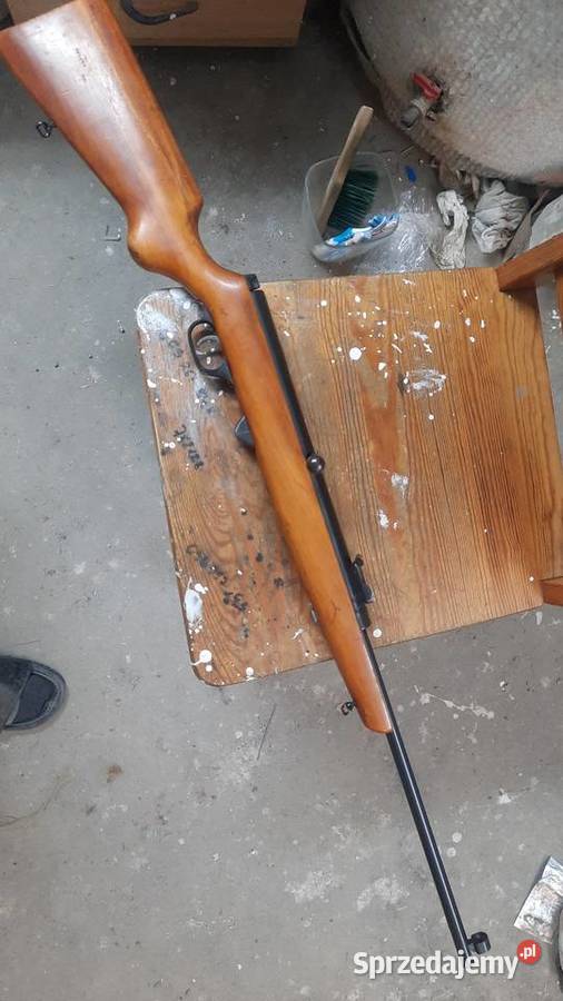 Wiatrówka Haenel 310 Częstochowa