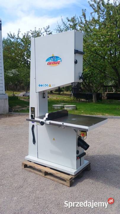 Piła Taśmowa CENTAURO 800mm piła pionowa Produkcja małopolskie