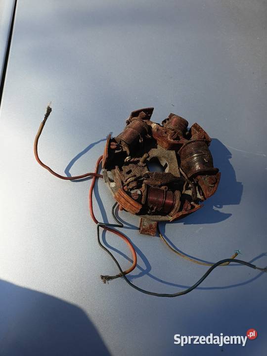 Zapłon wsk 125 1958 Lublin sprzedam