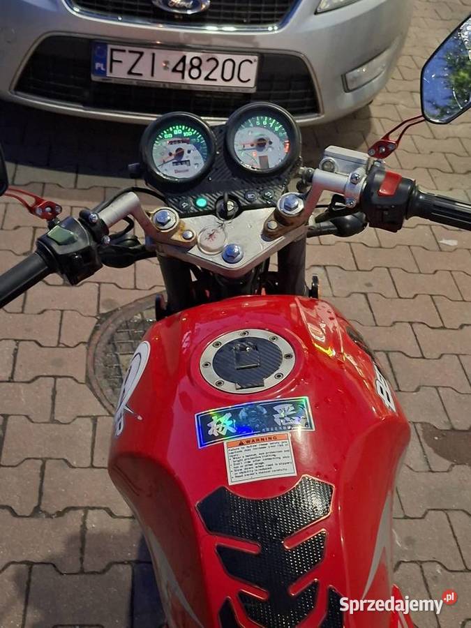 Benzer dafier 125