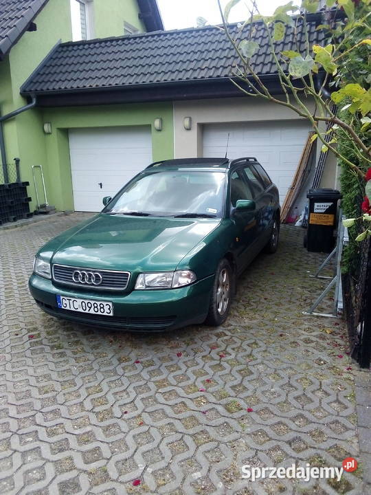 Audi a4 b5 kombi 19 tdi 110 anglik Tczew