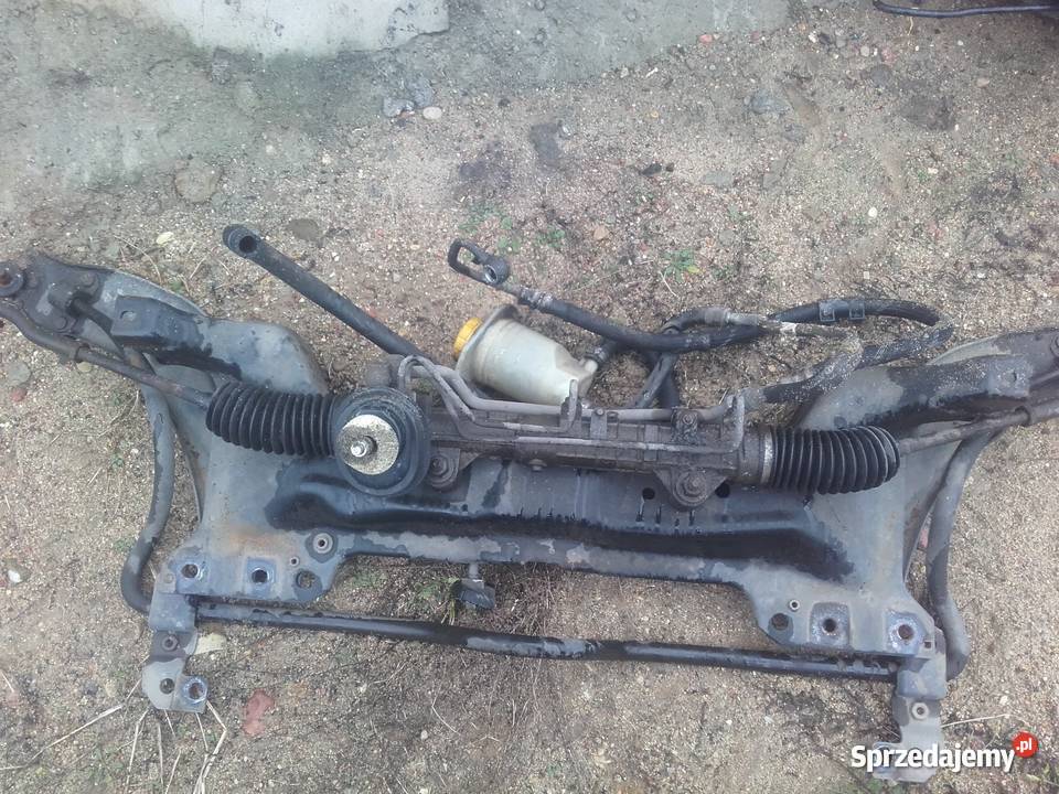 Fiat Albea Palio II Sanki belka zawieszenia Belki zawieszenia Ksawerów