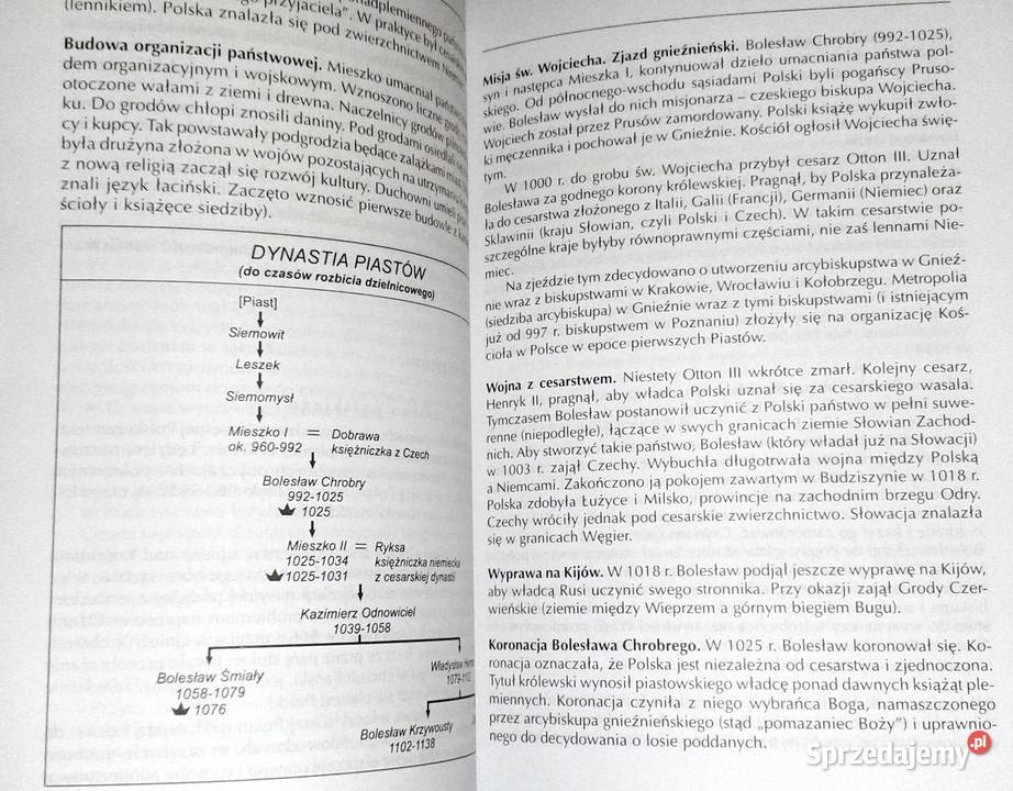 Historia do 1815 roku Jerzy Pilikowski lubelskie Chełm