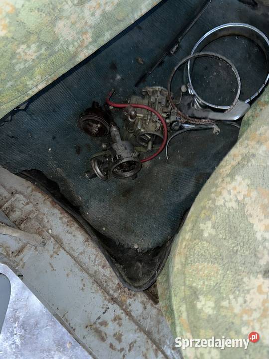 Gaz 21 wołga volga 24 pobieda GAZ-21