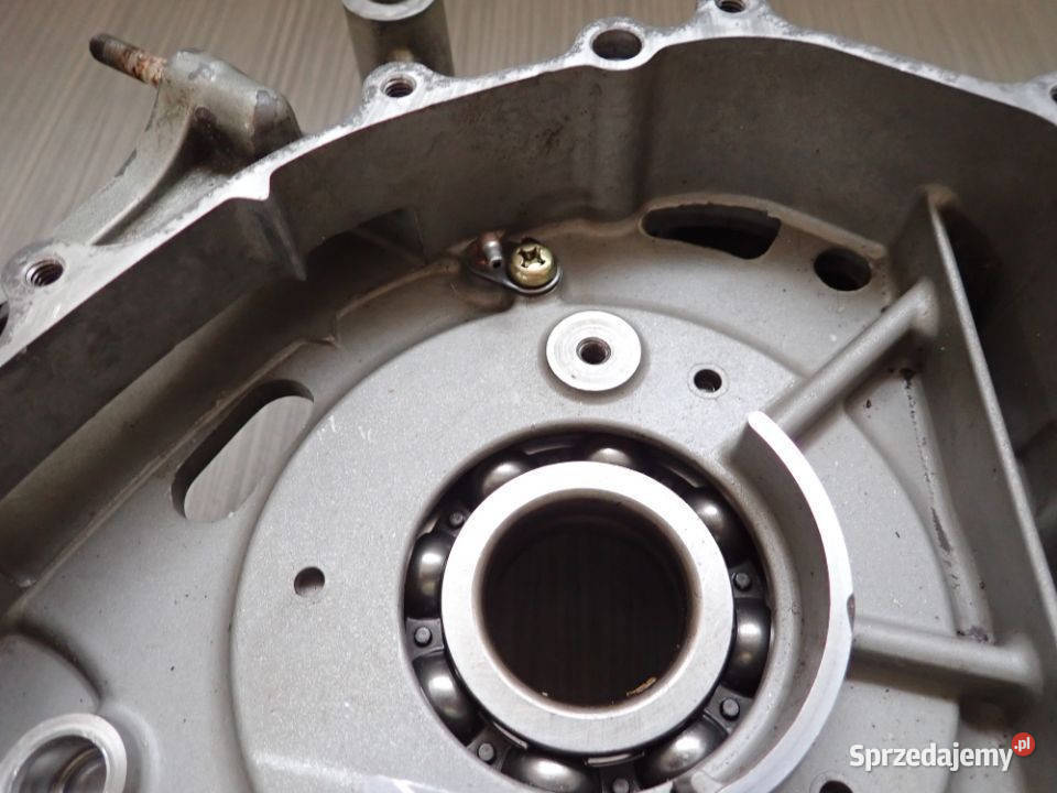 Dwa kartery Blok Silnika Hyosung GT 650 0406r Strzelce Krajeńskie