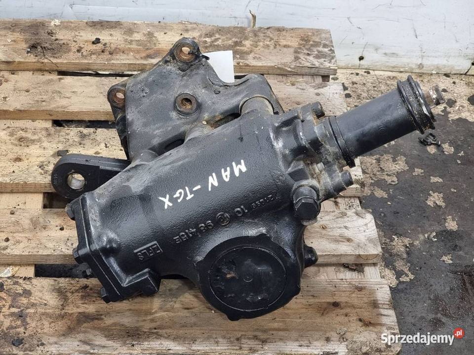 KOLUMNA KIEROWNICZA MAN TGX 18440 98415E kujawsko-pomorskie Lipno