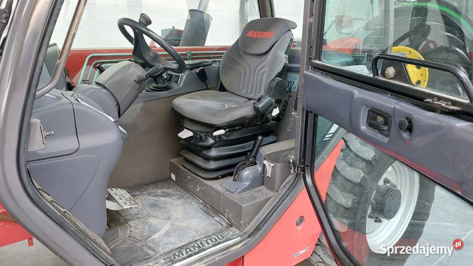 Manitou MLT 735120LSU FV 23