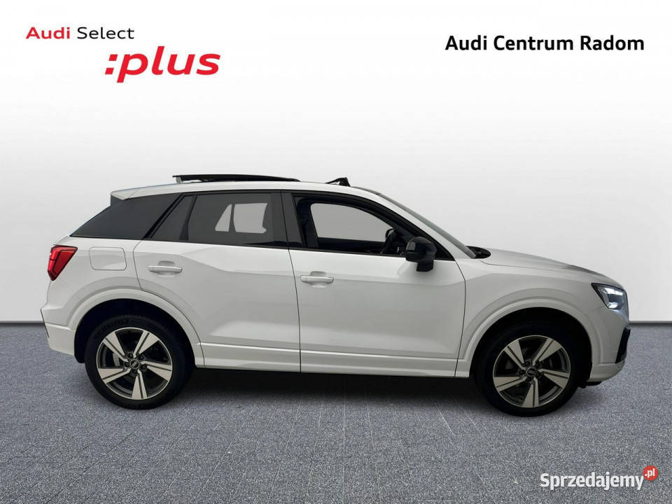 Audi Q2 35TFSI Stronic Matrix Led Ambiente elektrochrom. lusterko wst. Kielce sprzedam