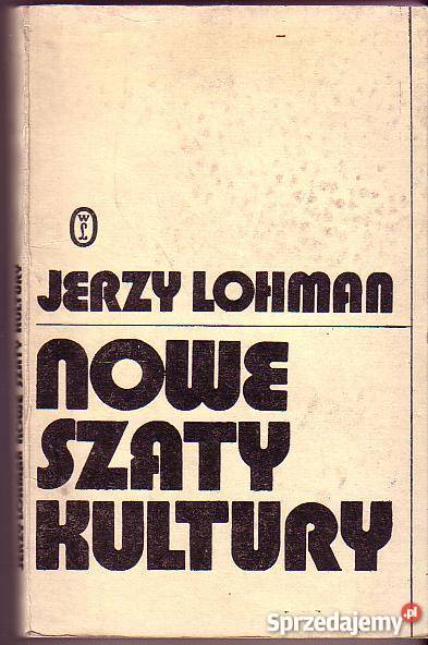 3637 CZASY KULTURY JERZY LOHMAN małopolskie Czyrna