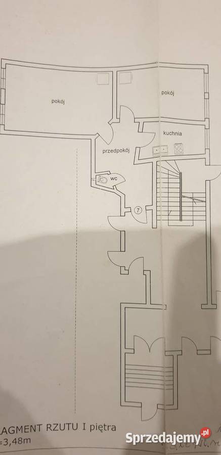 Mieszkanie Wrocław centrum Sienkiewicza 55 Sprzedaż