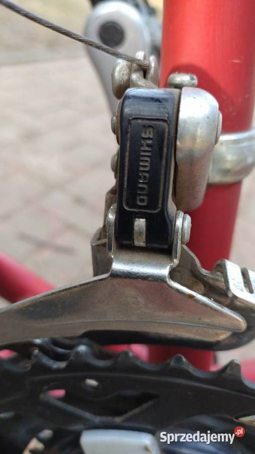 Rower Extreme rama 18 mazowieckie Żelków-Kolonia