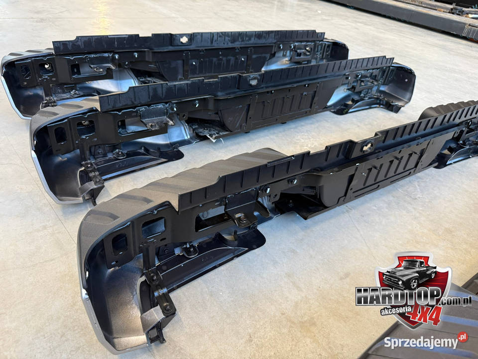 Zderzak Tylny Ford Ranger 2022 Oryginalny